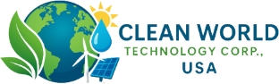 美国科沃德环境技术有限公司（Clean World, USA）